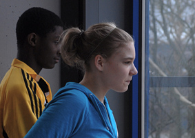 Ungeküsst zurück + Die Wurstverkäuferin